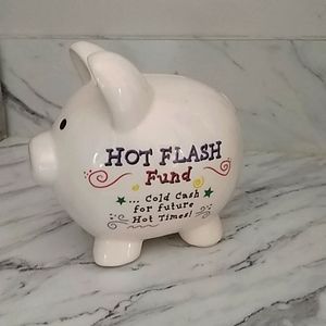 Camscan piggy bank.